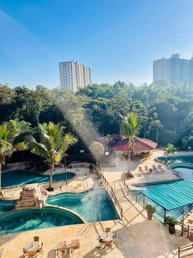 Condominio Thermas Do Bosque - Apto 204 Caldas Novas